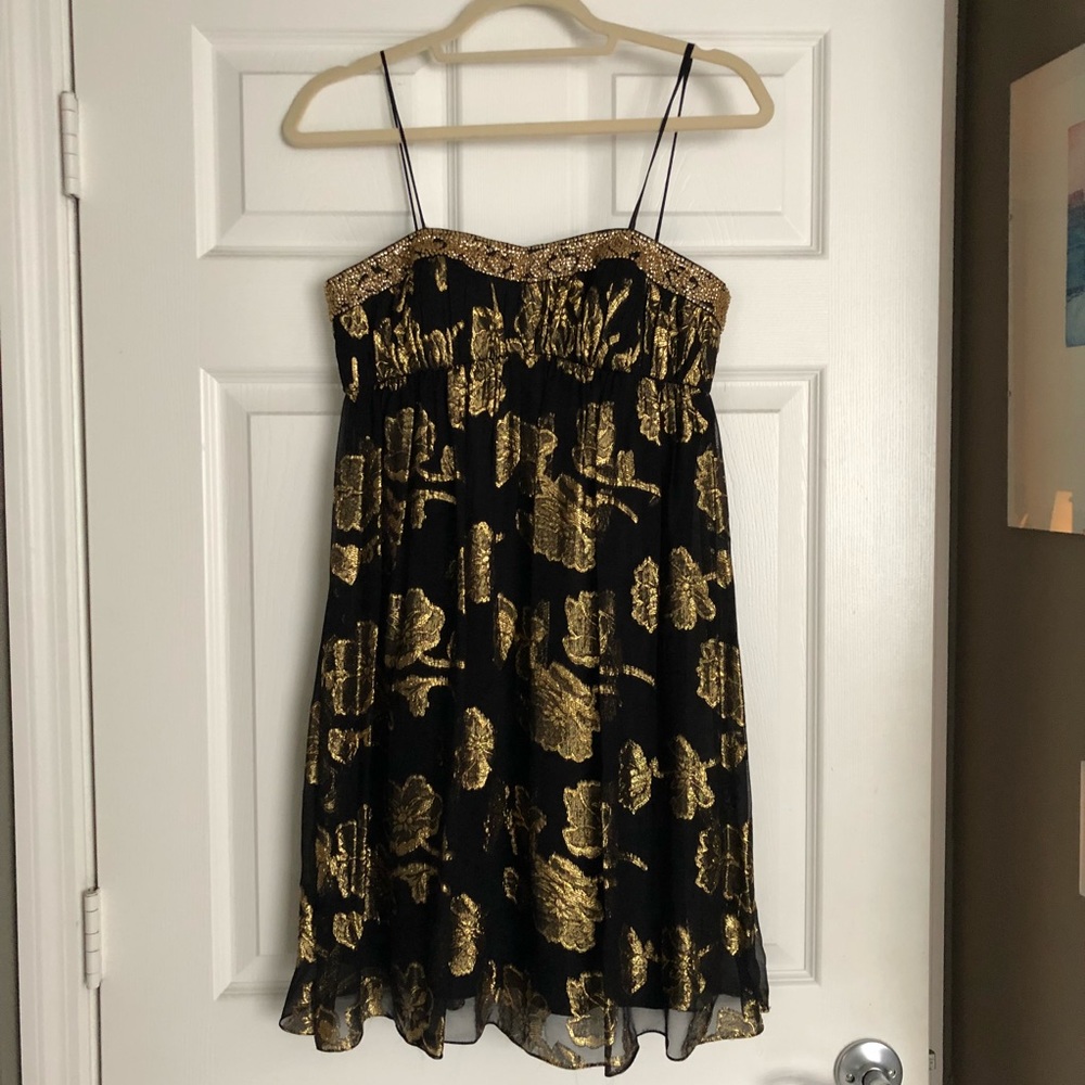 Cache Dress New With Tags